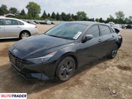 Hyundai Elantra 2023 2