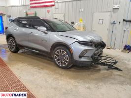 Chevrolet Blazer 2023 3