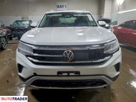 Volkswagen Atlas 2023 2