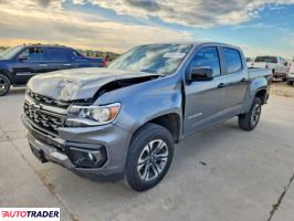 Chevrolet Colorado - zobacz ofertę