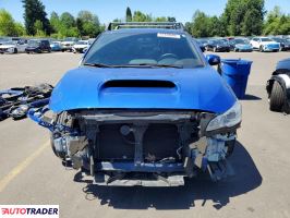 Subaru WRX 2020 2
