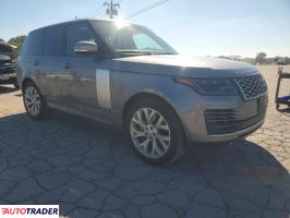 Land Rover Range Rover 2021 3