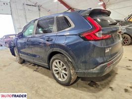 Honda CR-V 2025 1