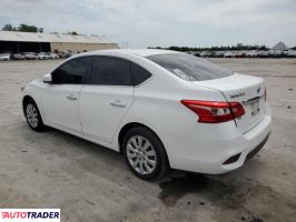 Nissan Sentra 2019 1