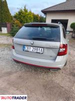 Skoda Octavia 2019 2.0 184 KM