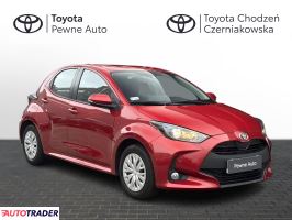 Toyota Yaris 2021 1.5 125 KM