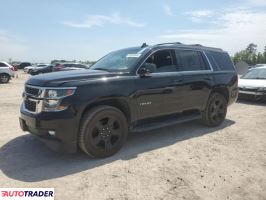 Chevrolet Tahoe 2019 5