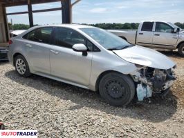 Toyota Corolla 2020 1 Toyota Corolla 2020 1