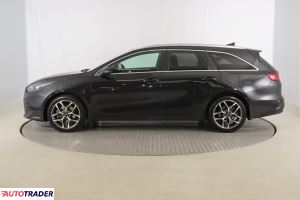 Kia Ceed 2022 1.5 158 KM