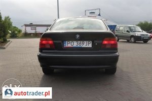 BMW 525 1997 2.5 143 KM BMW 525 1997 2.5 143 KM