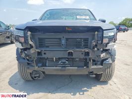 Nissan Frontier 2026 3