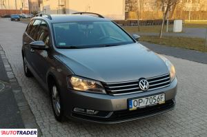 Volkswagen Passat 2012 2 140 KM