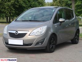 Opel Meriva 2011 1.7 99 KM
