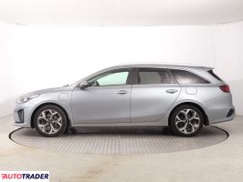Kia Ceed 2021 1.6 139 KM Kia Ceed 2021 1.6 139 KM