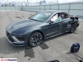 Hyundai Sonata 2025 2 Hyundai Sonata 2025 2