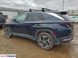 Hyundai Tucson 2023 1