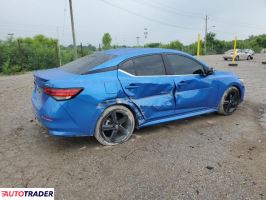 Nissan Sentra 2021 2