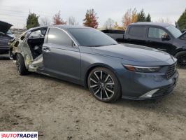 Honda Accord 2025 2