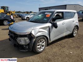 Kia Soul 2020 2 Kia Soul 2020 2