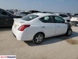 Nissan Versa 2019 1