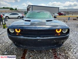 Dodge Challenger 2023 3
