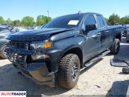 Chevrolet 1500 2019 4 Chevrolet 1500 2019 4