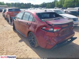 Toyota Corolla 2022 2 Toyota Corolla 2022 2