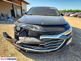 Chevrolet Malibu 2024 1