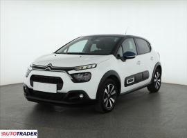 Citroen C3 2023 1.2 81 KM Citroen C3 2023 1.2 81 KM