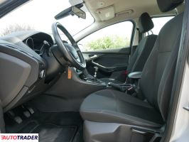 Ford Focus 2016 1.0 125 KM Ford Focus 2016 1.0 125 KM