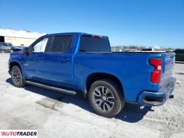 Chevrolet Silverado 2022 3