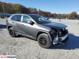 Toyota Pozostałe 2022 2