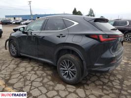 Lexus NX 2023 2