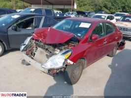 Nissan Versa 2019 1 Nissan Versa 2019 1