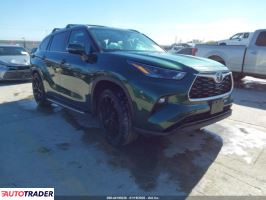 Toyota Highlander 2024 2