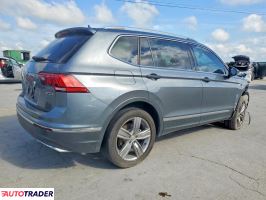 Volkswagen Tiguan 2021 2