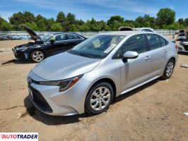 Toyota Corolla 2021 1