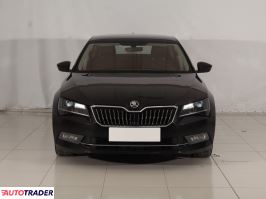 Skoda Superb 2016 2.0 217 KM