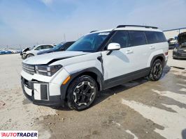 Hyundai Santa Fe 2025 2