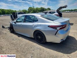 Toyota Camry 2021 2