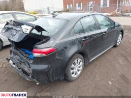 Toyota Corolla 2022 1