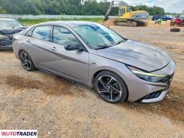 Hyundai Elantra 2022 1