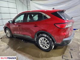Ford Escape 2020 1