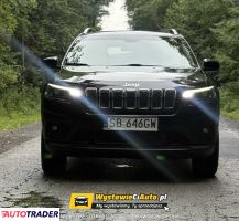 Jeep Cherokee 2019 3.2 272 KM Jeep Cherokee 2019 3.2 272 KM