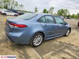 Toyota Corolla 2022 1