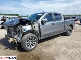 Chevrolet Silverado 2020 5 Chevrolet Silverado 2020 5