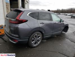 Honda CR-V 2021 1