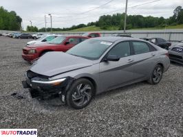 Hyundai Elantra 2025 2 Hyundai Elantra 2025 2