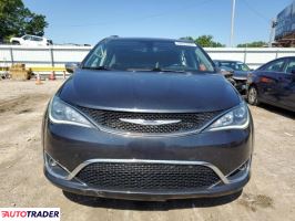 Chrysler Pacifica 2020 3 Chrysler Pacifica 2020 3
