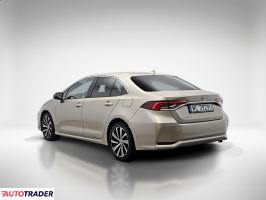 Toyota Corolla 2022 1.5 125 KM